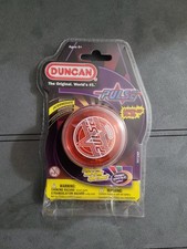 Duncan Pulse Light-Up Yo-Yo Orange