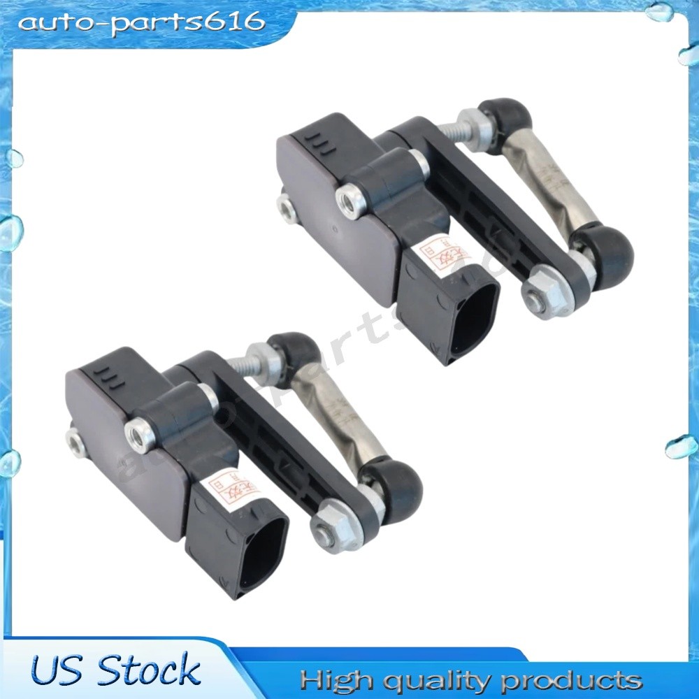 670037527 NEW For Maserati Levante 3.0L V6 Rear Left&Right Vehicle Height Sensor