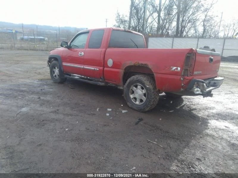 Alternator 105 Amp Opt K68 Fits 02-05 SIERRA 1500 PICKUP 2233611 - Image 3 of 4