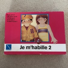 Body Game Je m'Habille 2 by Nathan