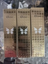 Thick Curling Mascara Long Lasting, Waterproof, Smudge-Proof x3