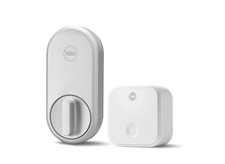 	 Yale Approach Lock with Wi-Fi - Silver New in Box. No keypad 