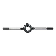 BIG HORN 19860 Heavy Duty Round Die Stock Handle Wrench Holder 1 Inch...