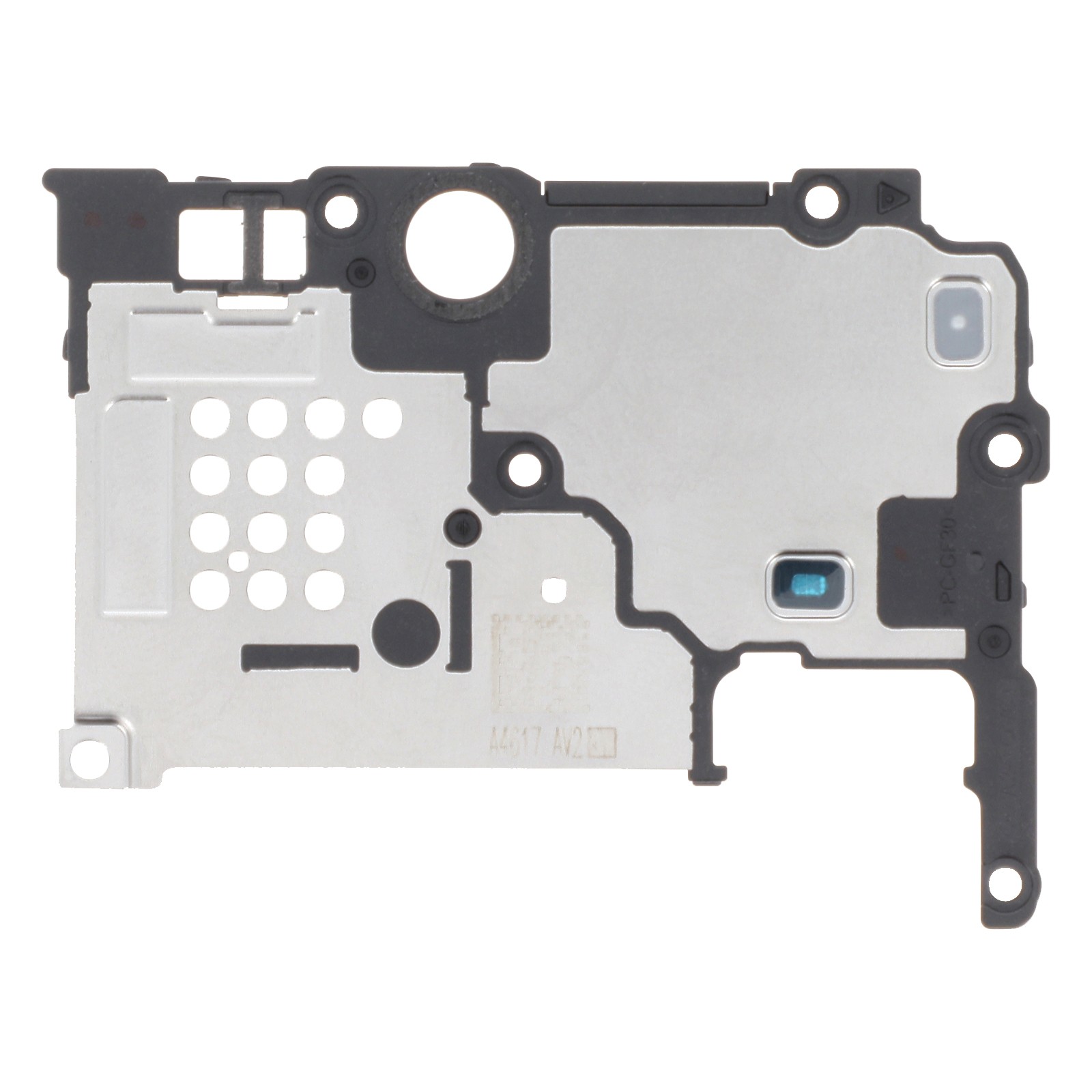 Haut-parleurs externes pour Galaxy Z Fold 6 pour réparer le son grésillant Service Pack