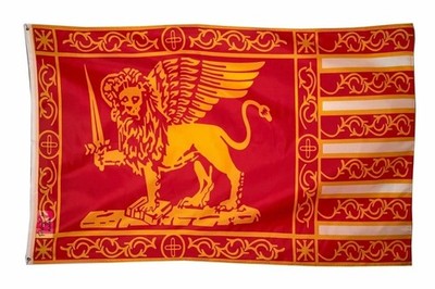 VENICE Flag Republic of Venice Most Serene 3x5ft banner Italy 100D
