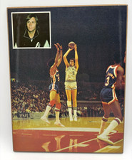 ABA Basketball Vintage 1975 San Antonio Spurs Player Wall Plaque PICK ONE! NBA