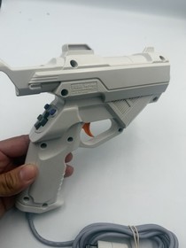 SEGA Dreamcast Gun HKT-7801 with Box - New -  CIB Import Japan - US Seller