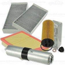 Inspektionskit Filter Satz Paket S (AK) BMW 2er Tourer/X1+MINI F45-F60  16-18