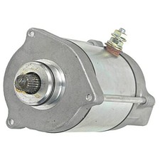 410-54098 Starter Compatible With/Replacement For VT1100C VT 1100 Shadow