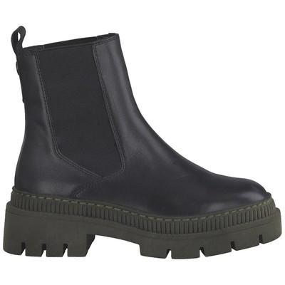 Marco Tozzi Booties Casual Closed Black