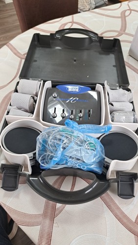 Sistema de tonificación Elysee Electro Bodyman 10