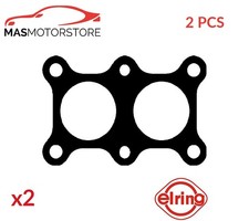AUSPUFFROHRDICHTUNG AUSPUFF DICHTUNG INLET ELRING 447450 2PCS P FÜR AUDI A3,8L1