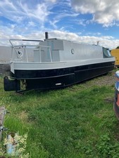 40Ft NARROW BOAT / LIVE ABOARD