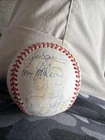 St. Louis Cardinals Team Signed Baseball