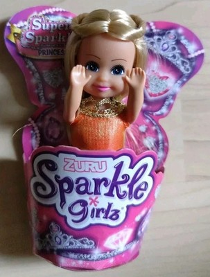 Zuru - Sparkle Girlz Mini Princess ca.10cm - ZU-24633