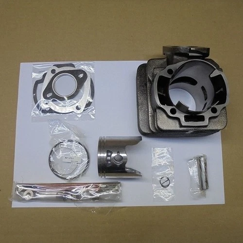 54mm Oversize Big Bore Cylinder Kit Honda Dio 50 AF17 AF18 AF27 AF28 Racing
