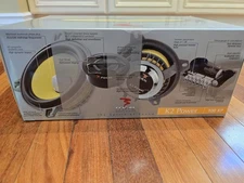 Focal K2 Power 4" 2-way Component Car Speaker Kit