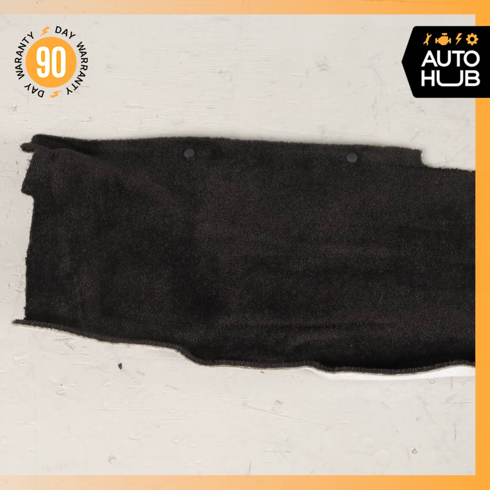 Aston Martin V8 Vantage Front Right Passenger Side Floor Carpet Panel OEM 26k