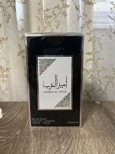 BRAND NEW Lattafa Asdaaf Ameer Al Arab Unisex Eau de Parfum 3.4 fl oz (100 ml)