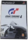 Gran Turismo 4 The Real Driving Simulator PlayStation 2  CIB Tested!