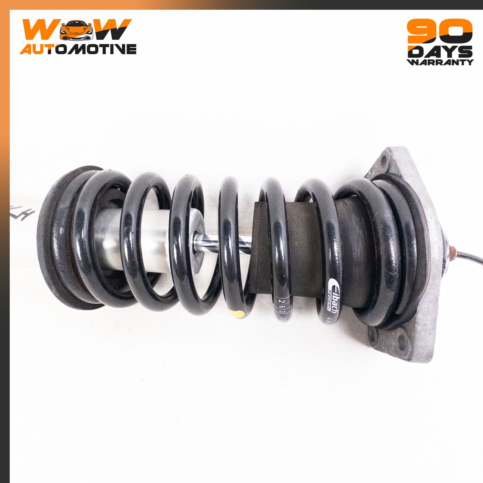 12-19 MASERATI GRANTURISMO S COUPE FRONT LEFT SHOCK STRUT ABSORBER ASSEMBLY OEM
