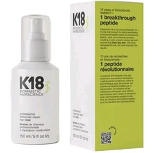 K18 Professional Molecular Repair Hair Mist 5 fl oz. New In Box