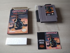 AirWolf Nintendo Nes Mattel ITA