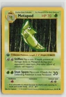 Metapod 54/102 1st Edition Base Set Shadowless Pokemon NM