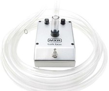 MXR M222 Talk Box Gitaristeneffekt