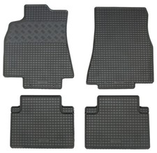 Gummi Fußmatten für Mercedes B-Klasse W245 2005-2011 Passform Gummimatten 4-tlg