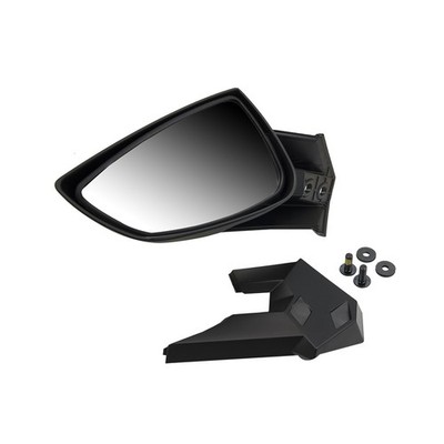 motomo hide 03-09 SKI-DOO REV MXZ MX Z GSX GTX SUMMIT RENEGADE SKANDIC BLACK