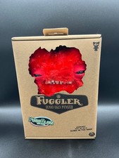 FUGGLER FUGG GLOW RED MUNCH MUNCH V1 HTF RARE