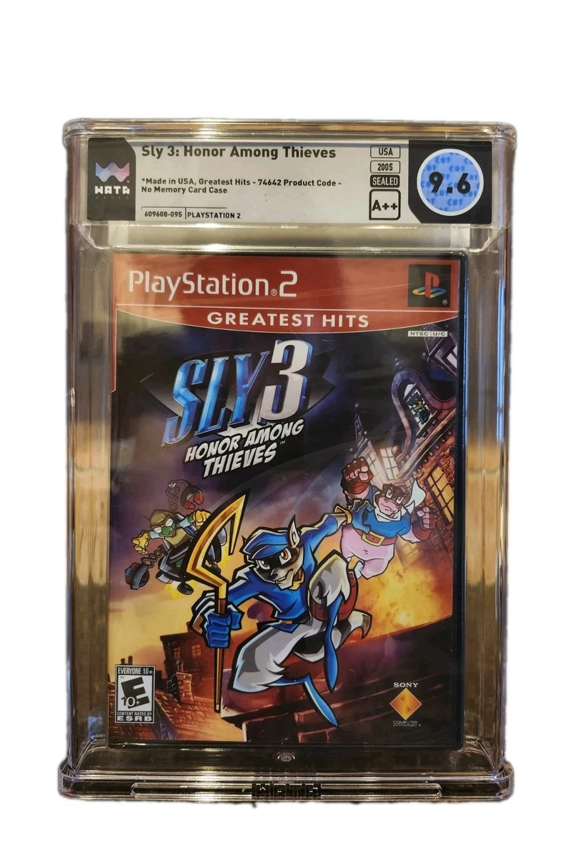 Sly 3: Honor Among Thieves Video Games for sale | eBay