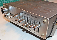 Oldtimer  Autowagenradio Autoradio Equalizer Miranda KE-701 Oldtimer