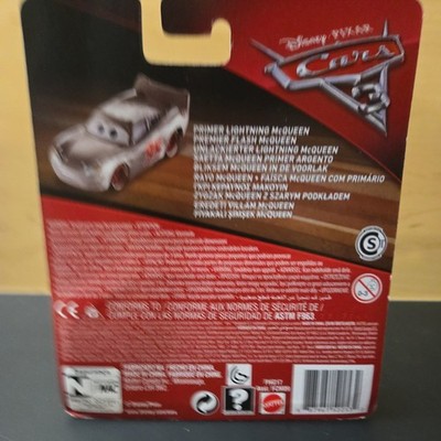 NEW ORIGINAL Disney Pixar Cars 3 PRIMER LIGHTNING MCQEEN Radiator