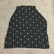 Milk Snob Disney  s Modern Mickey Mouse White Black 5-in-1 Cover NWOT