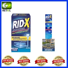 Effortless Septic System Care – 9.8 oz Natural Treatment Powder for Monthly Use