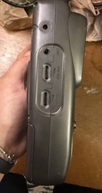 NEC PC Engine Turbo Express Hand Held Console w/ TurboVision 