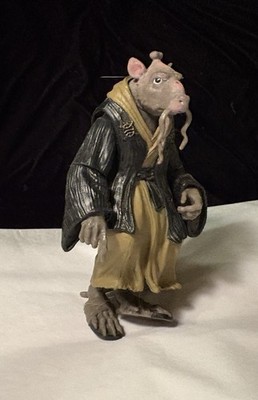 2014 Master Splinter TMNT Teenage Mutant Ninja Turtles Movie Action Figure