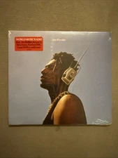 JON BATISTE - WORLD MUSIC RADIO NEW Sealed CD, 2023 Featuring Lana Del Rey