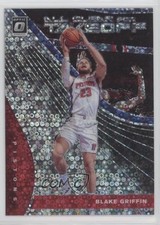 2019 Donruss Optic All Clear for Takeoff Fast Break Holo Prizm Blake Griffin kq9