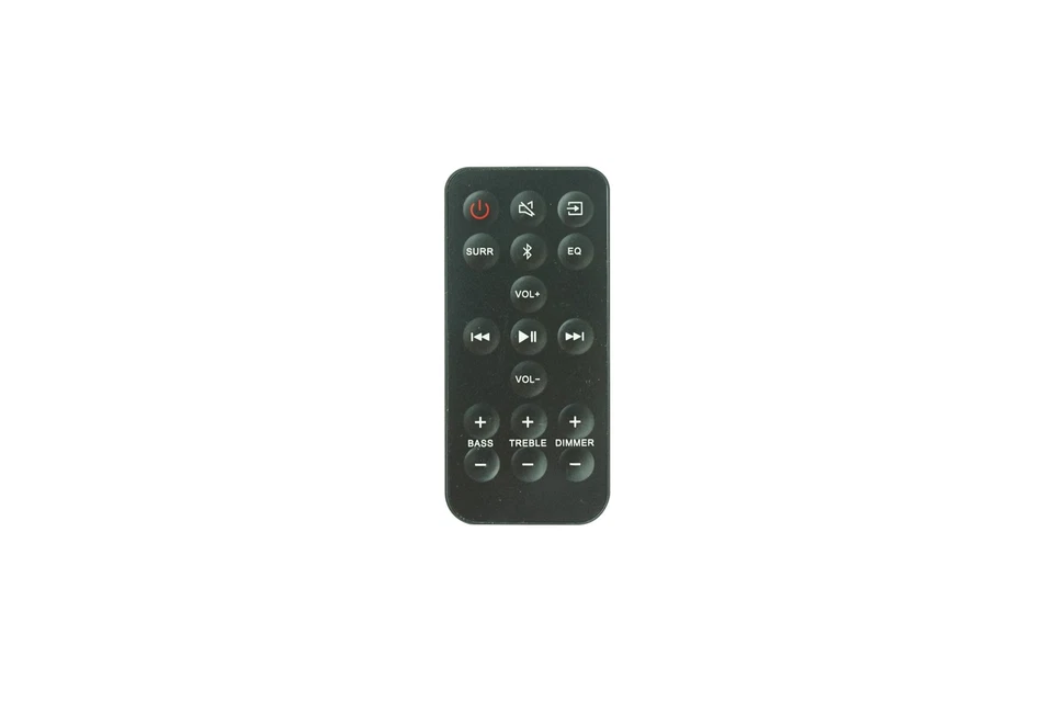 Remote Control For HISENSE HS218 HS312 HS219 2.1 5.1 Channel Sound Bar Speaker - Image 3 of 4