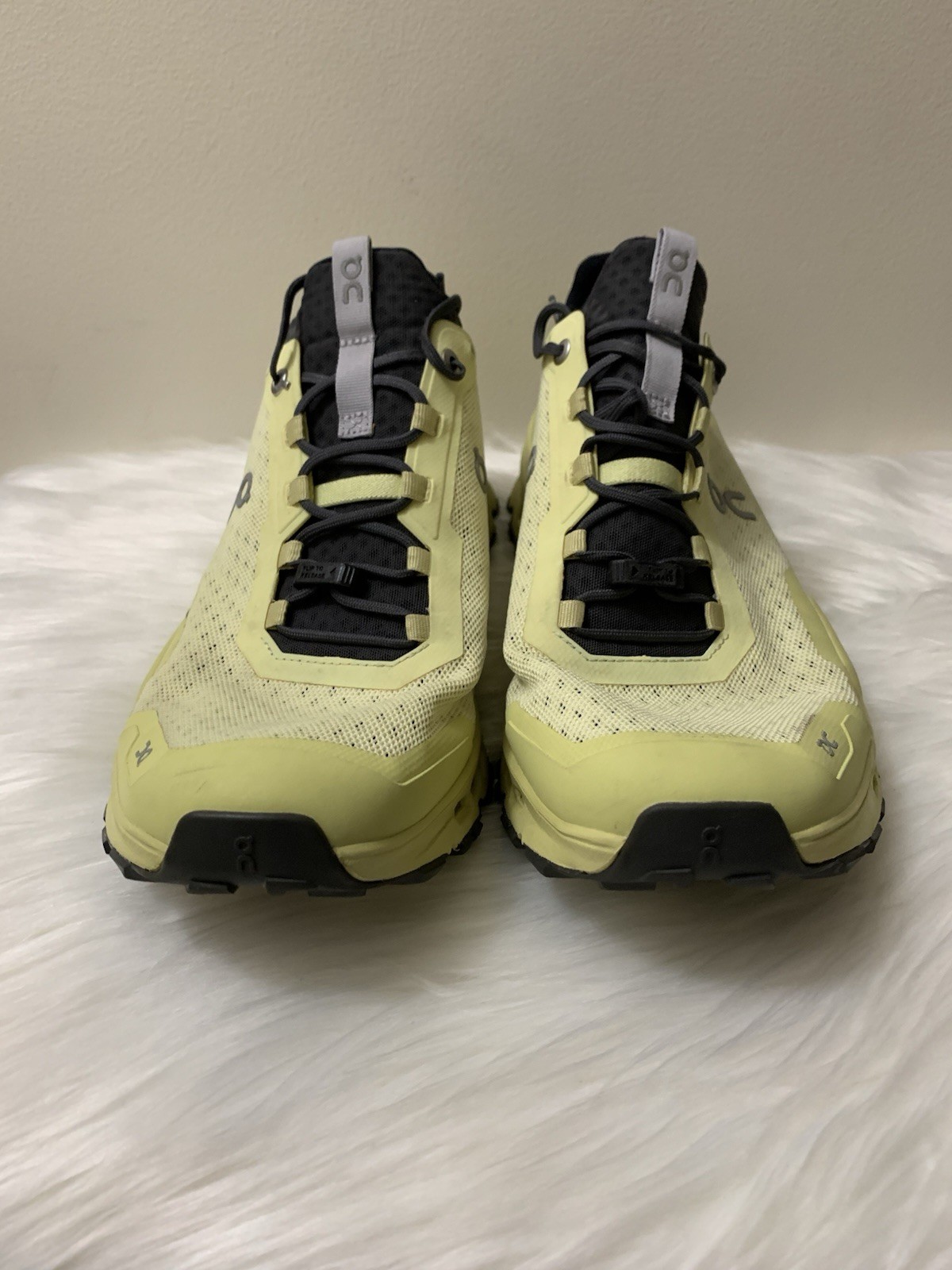 On Running Cloud Ultra 'Limelight Eclipse’ Sneake… - image 5