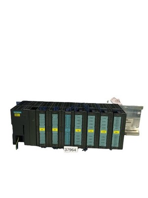 Siemens SIMATIC S7 1P Input Module 6ES7 321-1BH02-0AA0