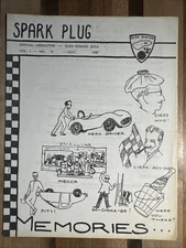 1957 SCCA Glen Region Auto Racing Newsletter