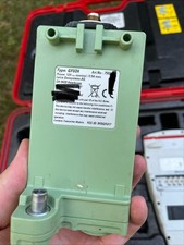 Leica GFU24 Vermessung Survey