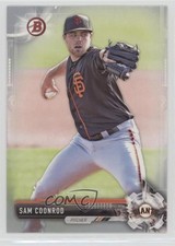 2017 Bowman Prospects Silver 418/499 Sam Coonrod #BP111 fm0