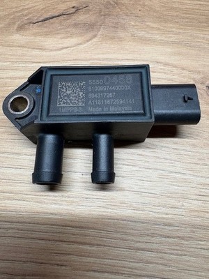 Original OPEL Abgasdrucksensor Opel Astra K Insignia B 55500458 DPF Sensor