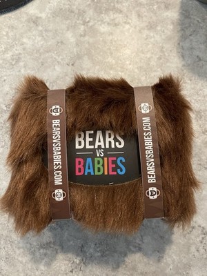 BEARS VS BABIES Family Card Party Game
