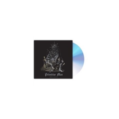 PRIMITIVE MAN: OBSERVANCE - CD